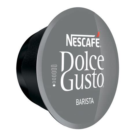 Capsules de café NESCAFÉ Dolce Gusto Ristretto Barista 16 pièces