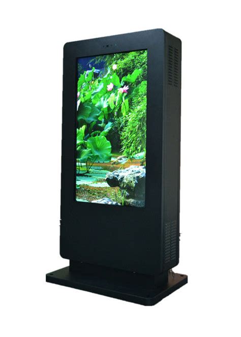 Inch Outdoor Digital Signage Totem Ip Double Sides Lcd Display