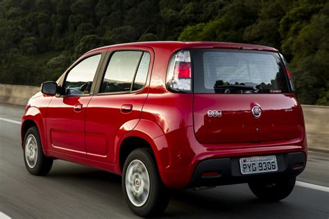 Fiat lança Uno 2018 nova versão e preços mais baixos