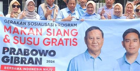 Ma Ruf Amin Angkat Bicara Soal Program Makan Siang Gratis Pakai Dana