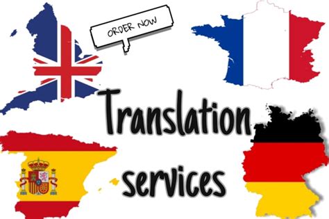 Manually Translate English To French German And Spanish By Majdeddine1