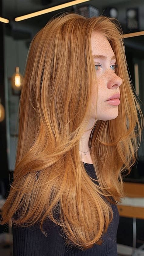 25 Strawberry Blonde Hair Ideas To Add A Pop Of Color To Your Life In 2024 Strawberry Blonde