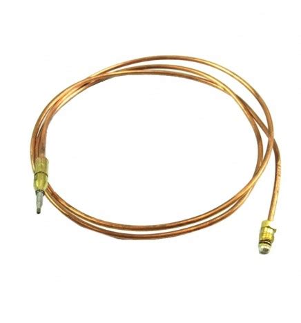 Thermocouple bas Z01W114 four cuisinières GLEM A66ACF2 AA65CMIXN