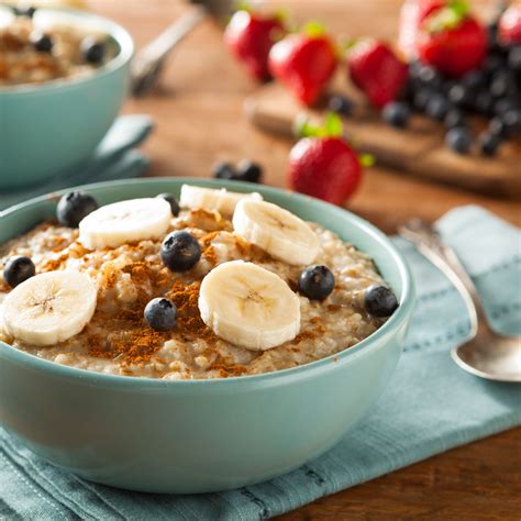 Porridge de Avena sin Gluten El desayuno más energético Sol Natural