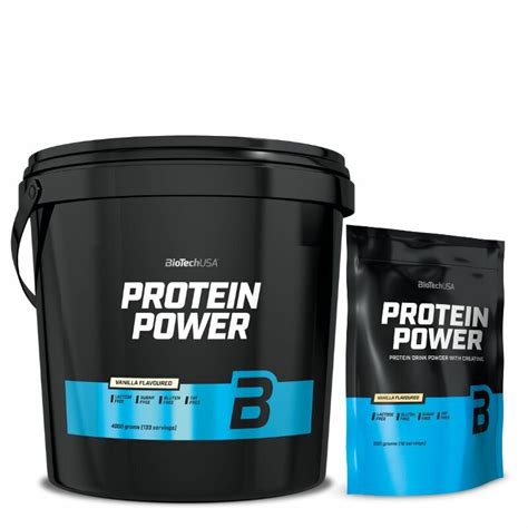 BiotechUSA Protein Power Kaufen