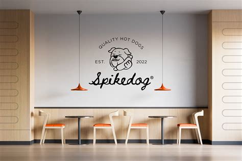 Spikedog on Behance