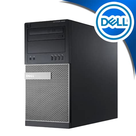 Dell Optiplex 7020 MT Desktop Intel Core I7 Primetech Network System