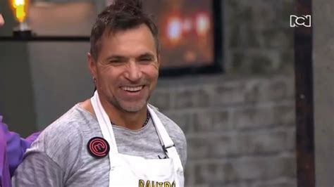 Así Fue El Agarrón De Ramiro Meneses E Isabella Santiago En Masterchef