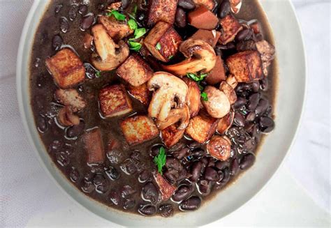 Feijoada Vegana Deixa As Carnes De Lado Para Uma Vers O Mais Saud Vel