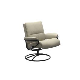 STRESSLESS Relaxsessel TOKYO Leder grey niedriger Rücken