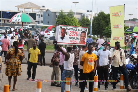 Photos From The Launch Of Ndc S Manifesto Myjoyonline