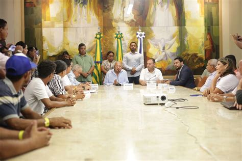 Dr Pessoa Atende Reivindica Es Dos Moradores Do Bairro Alto Alegre Gp