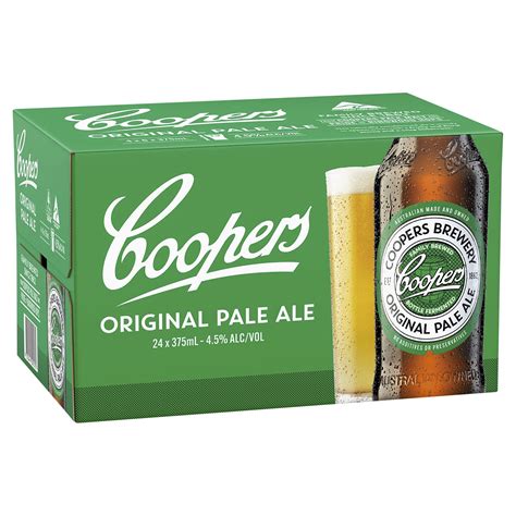 Buy Coopers Pale Ale Fast Delivery