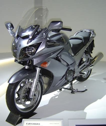 Yamaha Fjr 1300 As Rp13as Dane Techniczne