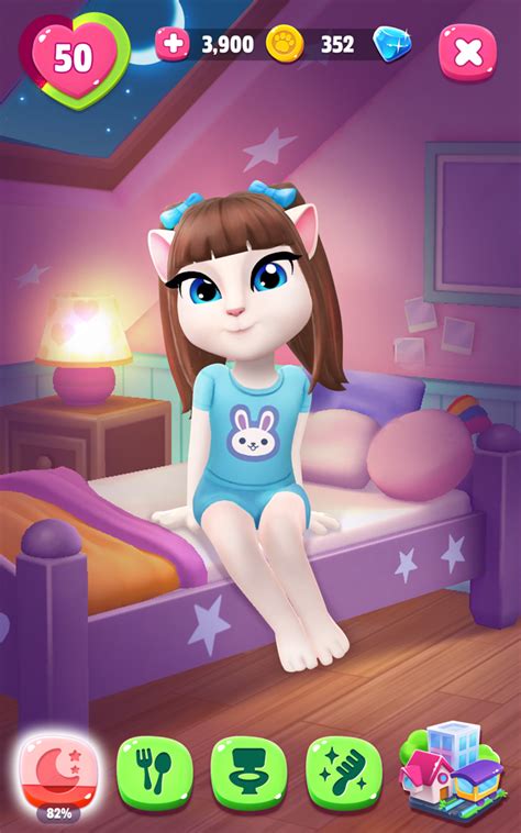 Gambar Talking Angela - 58+ Koleksi Gambar