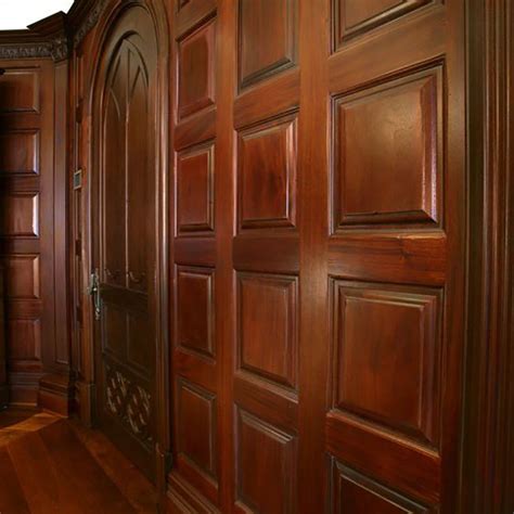 Mahogany Paneling Wood Paneling Mahogany Color Panelling Clive