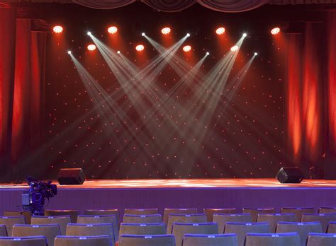 Stage Lighting Tips & Tricks - AV2GO