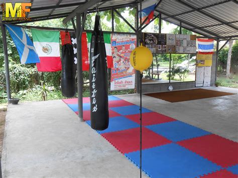 Price Gym Sitjemam Pai Muay Farang Muay Thai News