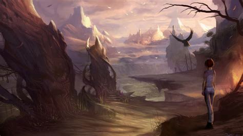 Taking The Longest Journey Home - GameSpot