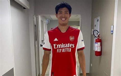 Tomiyasu Sends A Message To The Arsenal Fans After Winning Their Player