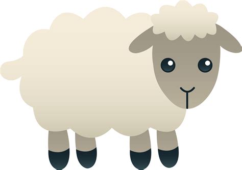 Free Transparent Sheep, Download Free Transparent Sheep png images ...