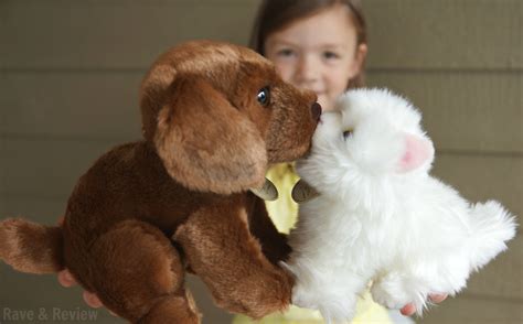 Adorable Stuffed Animals From Aurora Miyoni