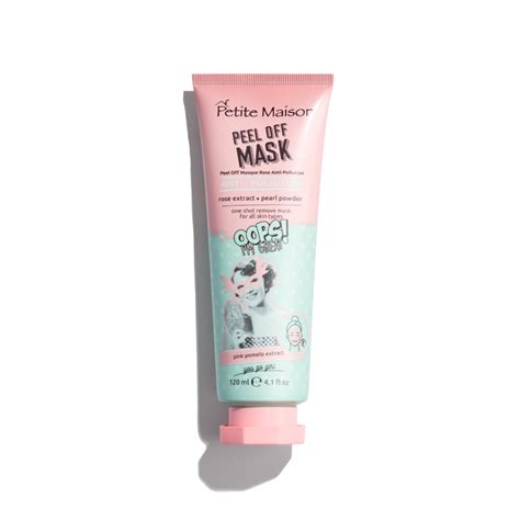 Petite Maison Peel Off Mask Anti Pollution Petite Maison