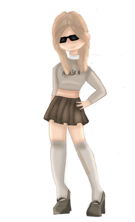 Alaska Violet Fanart Cute Background For Zepeto Cute Backgrounds