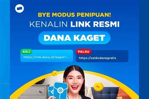 KLIK Link DANA Kaget Terbaru 9 Desember 2023 Cek Cara Klaim Saldo