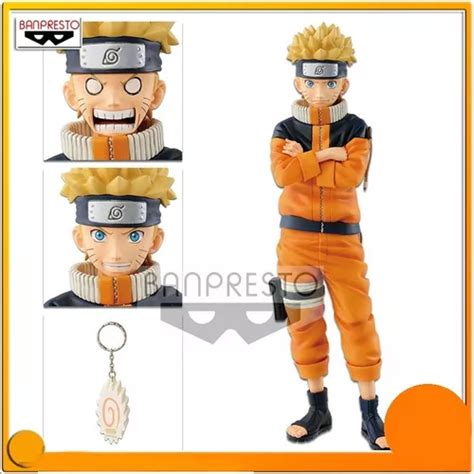 Banpresto Grandista Naruto 2 Uzumaki Shinobi Relations