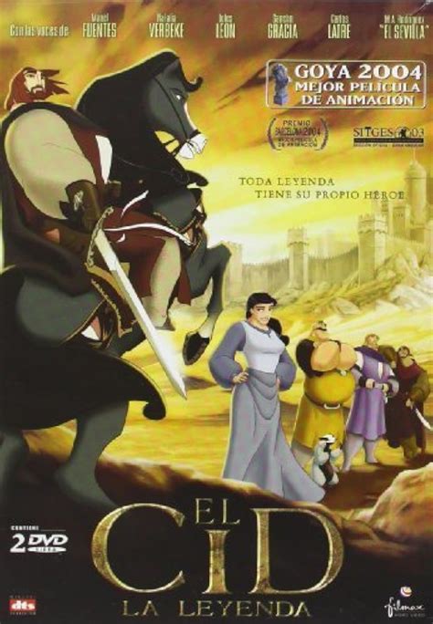 El Cid La Leyenda Plot Imdb