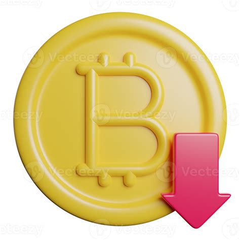 Bitcoin Crypto Currency 46680681 Png