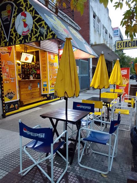 Fondo De Comercio De Comidas Rápidas En Moron En Negozona