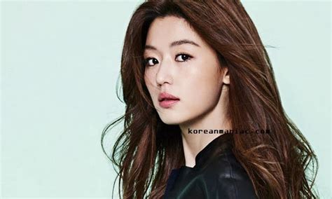 Jun Ji Hyun Aktris My Love From The Star Artis Terkaya Di Korea Negri Saba Rangkuman