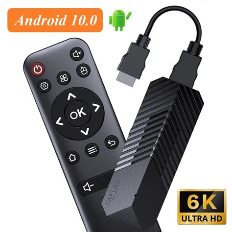 T3Mini Ak Ll TV Ubuk Mini PC Android 10 Allwinner H616 D Rt Ekirdekli