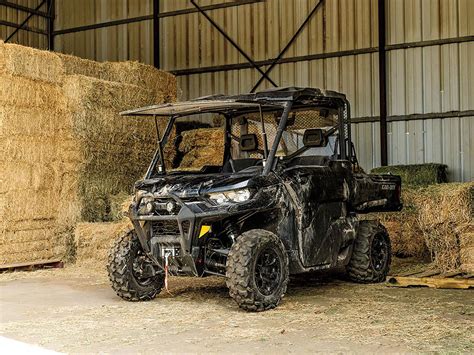 New 2024 Can Am Defender XT HD9 Specs Price Photos Dealer Near