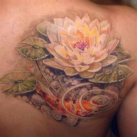 61 Best Lotus Flower Tattoo Designs Meanings 2021 Guide