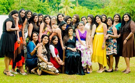 Fascino 15 St Josephs Girls College Kegalle 2009 Al Batch Reunion 15