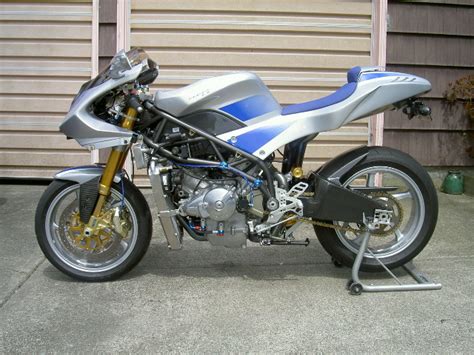 Mon Left Naked Rare SportBikesForSale