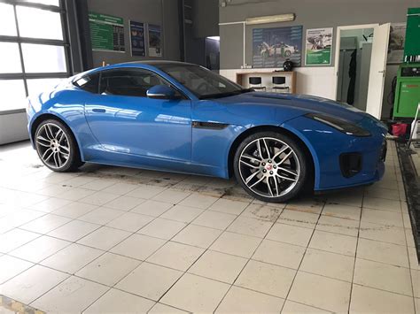 Jaguar F Type — Tyre Plus на Drive2