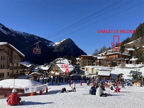 Location Chalet Individuel Chalet Le Biloko Pers Aux Pieds Des