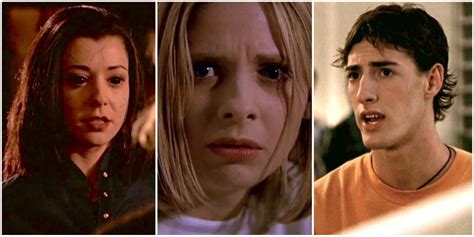 Buffy the Vampire Slayer: 15 Unresolved Mysteries And Plot Holes