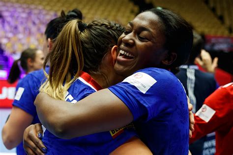 Europei Femminili Di Pallamano La Finale Francia Norvegia