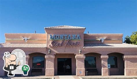 Montana Steak House in Lake Havasu City - Restaurant menu and reviews