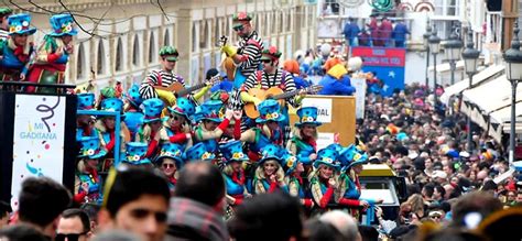 Carnevale Di Cadice