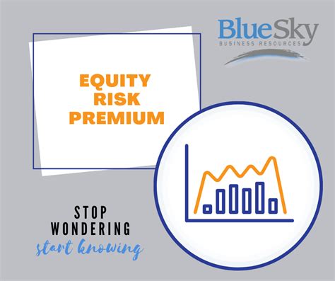 What Is The Equity Risk Premium Blue Sky Business Resources