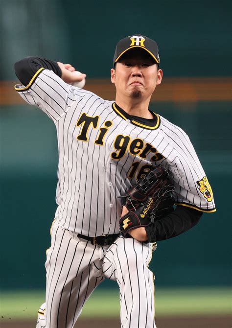 【阪神】西勇輝7回無失点も10勝目はお預け 今季巨人戦は24イニング連続無失点中 プロ野球写真ニュース 日刊スポーツ