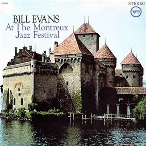 Bill Evans At The Montreux Jazz Festival Audio Venue