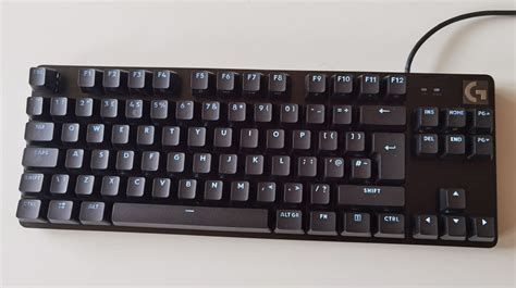 Logitech G413 Tkl Se Review An Affordable And Basic Gaming Keyboard T3