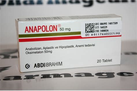 Anapolon Tablet, For Anaemia at Rs 1700 in Pune - ID: 6934178 ...
